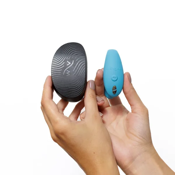 We-Vibe Sync GO - Turquoise