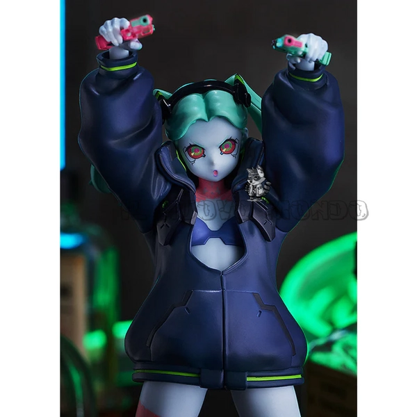 CYBERPUNK EDGERUNNER - Rebecca- Pop up Parade (Good Smile Company)