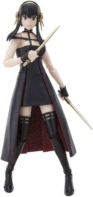 Spy × Family - Yor Forger - S.H.Figuarts (Bandai Spirits) - Brand New