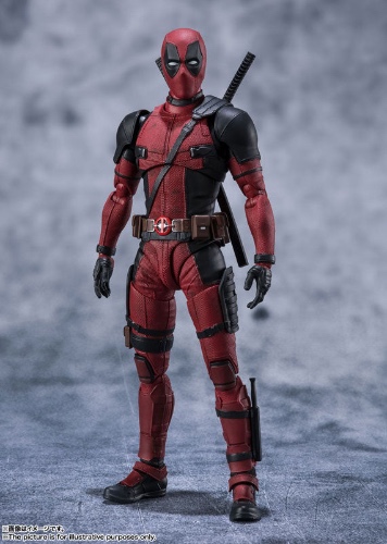 Deadpool - S.H.Figuarts (Bandai Spirits) - Brand New