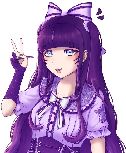 my vtube model rigging!