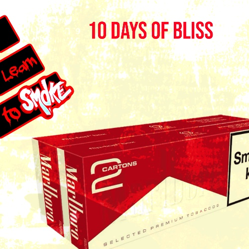 10 Days of Addiction 