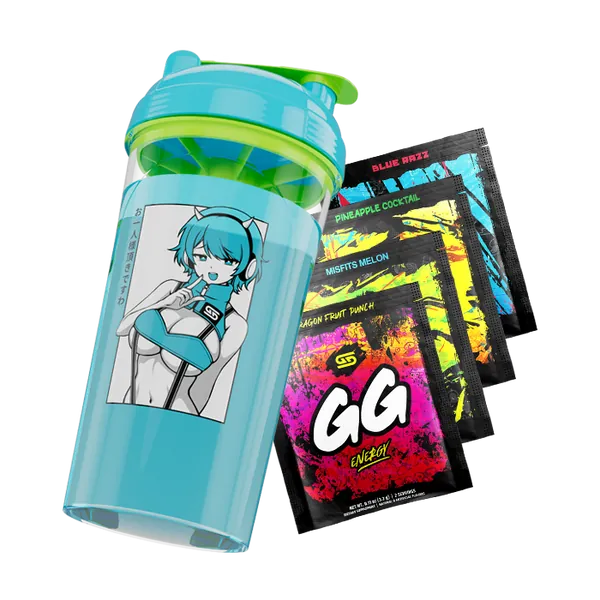 Waifu Cup S3.5: Bashful