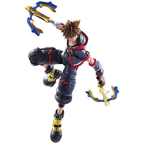 Kingdom Hearts III - Bring Arts - Sora - Brand New