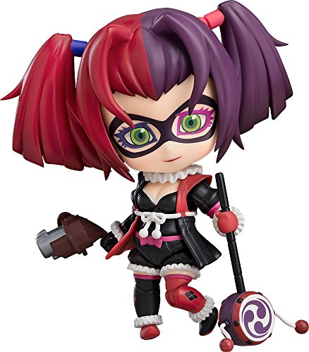 Batman Ninja - Harley Quinn - Nendoroid #961 - Sengoku Edition (Good Smile Company) - Brand New