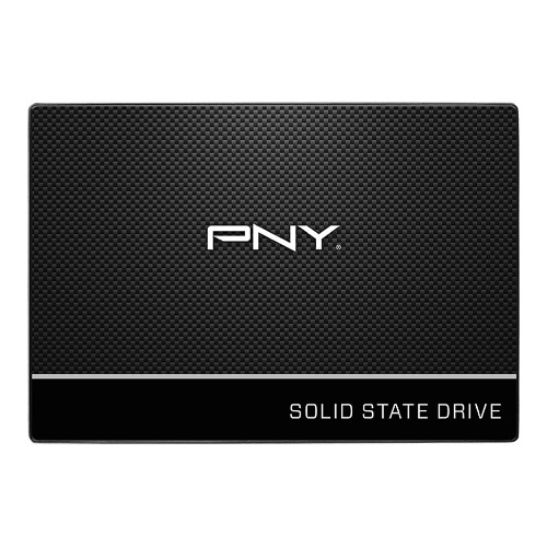 PNY CS900 2TB 3D NAND 2.5" SATA III Internal Solid State Drive (SSD) - (SSD7CS900-2TB-RB) - 2TB Sata 2.5 SSD