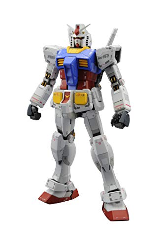 RX-78-2 Gundam (Ver. 3.0) "Mobile Suit Gundam, Bandai MG 1/100 - Model Kit - RX-78-2 Gundam Ver. 3.0