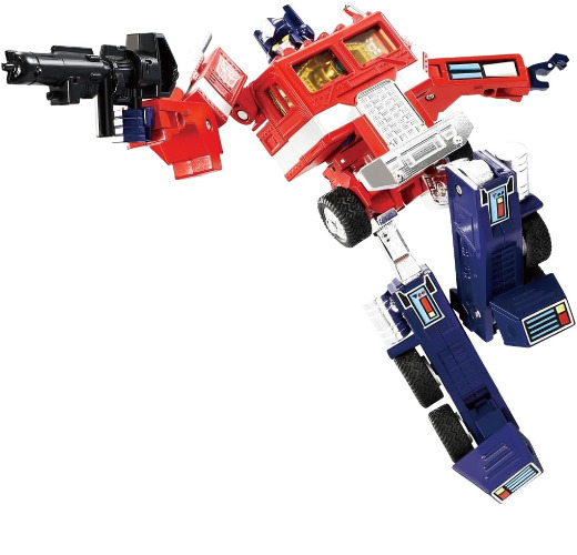 Transformers - Convoy - Missing Link C-01 - December 2024 Re-release (Takara Tomy) - Brand New