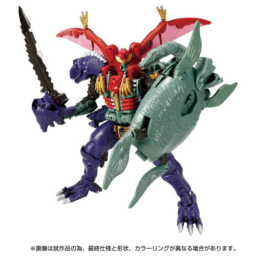 Beast Wars Neo - Magmatron - Commander Class - Transformers Legacy (TL-69) - Transformers Legacy United (Hasbro, Takara Tomy) - Brand New