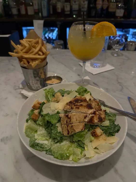 Buy me dinner🩷🥗🌮🍔