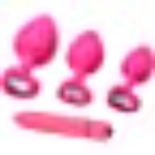 4PCS Expanding Butt Toys Anales Toy Plug Adult Relaxing Tool for Men Women Sunglasses (M3) - R1