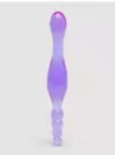 BASICS Anal Prober 7 Inch