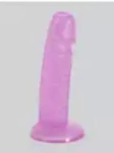 BASICS Suction Cup Dildo 6 Inch