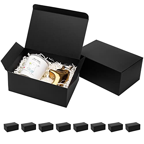 Gift Boxes with Lids 9x6x4 Inches
