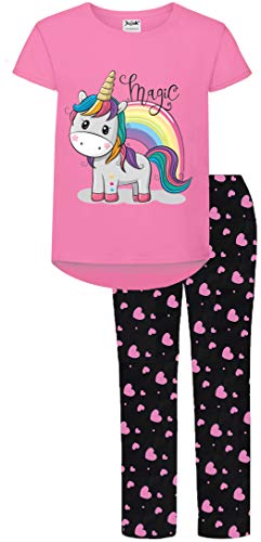 Jujak Unicorn Pyjamas Pjs Womens - 16-18 - Design 1