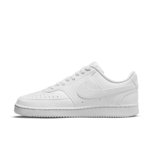 NIKE Court Vision dames Schoenen. - 36.5 EU - wit