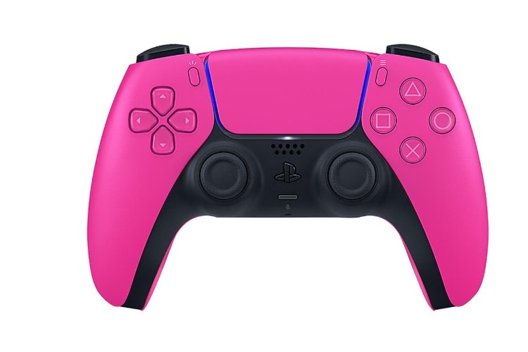 DualSense Wireless Controller - Nova Pink [PlayStation 5] - Nova Pink