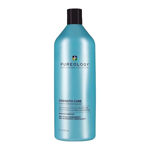 Pureology Strength Cure Strengthening Conditioner