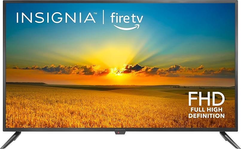 INSIGNIA 42-inch Class F20 Series Smart Full HD 1080p Fire TV with Alexa Voice Remote (NS-42F201NA23) - 42 inches
