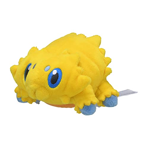 Pokemon Center: Sitting Cuties: Joltik Plush # 595 - Generation 5