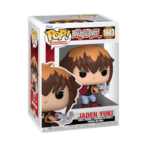 Funko Pop! Animation: Yu-Gi-Oh! - Jaden Yuki