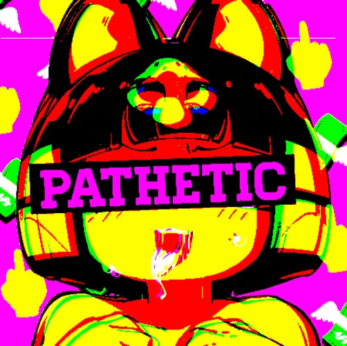 ❤️ PATHETIC ❤️