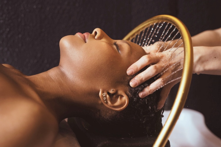 Head Spa Bliss 🫧✨