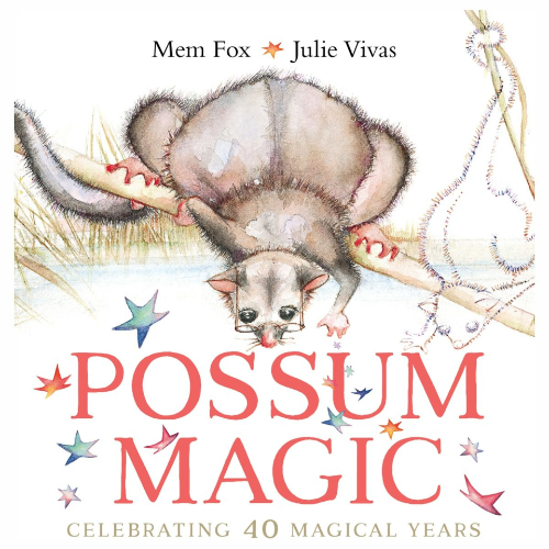 Possum Magic by Mem Fox - Book - Kmart 