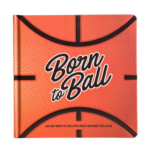 The Little Homie - Born to Ball Book | Default Title