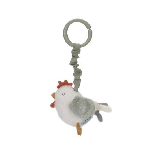 Little Dutch Little Farm Pull-and-Shake Chicken | Default Title