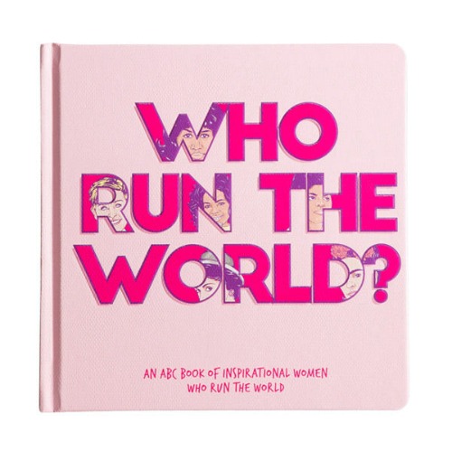 The Little Homie - Who Run the World? Book | Default Title