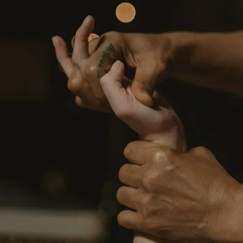 Tension Release Ritual 