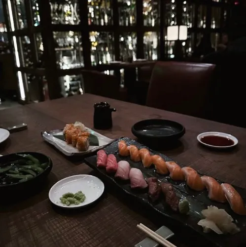 Omakase, Obviously 