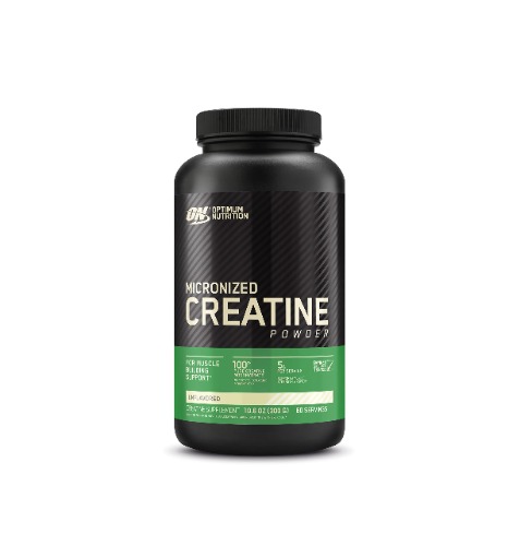 OPTIMUM NUTRITION Micronized Creatine Powder 300 g