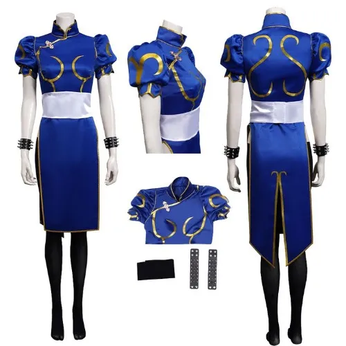 Cosplay Chun Li
