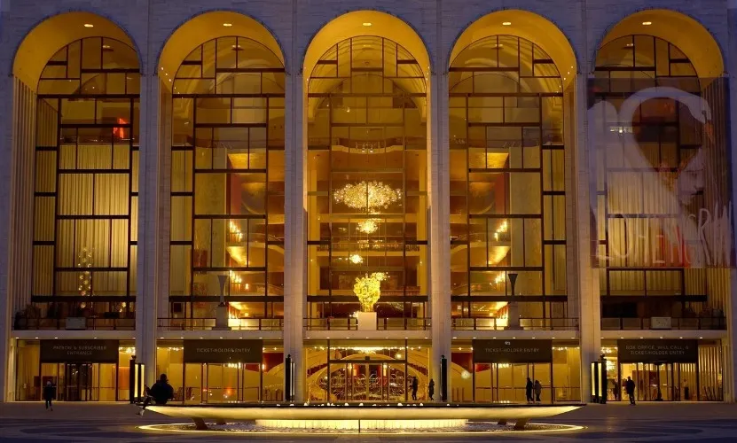 Met Opera Tickets 