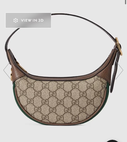 GUCCI OPHIDIA MINI BAG