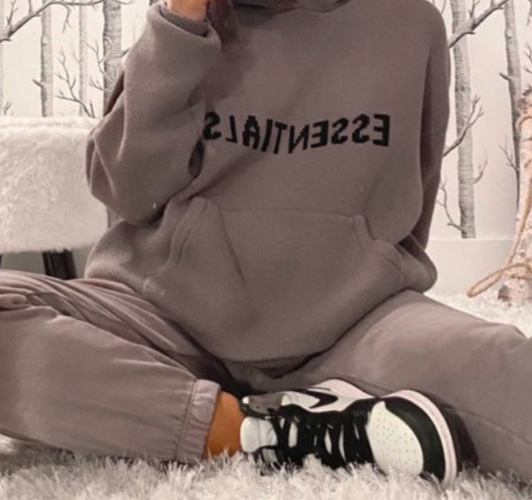 ESSENTIALS TRACKSUIT