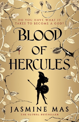 Blood of Hercules: the new dark romantasy Greek mythology TikTok sensation