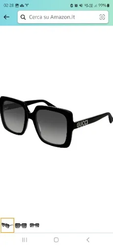 Occhiali gucci