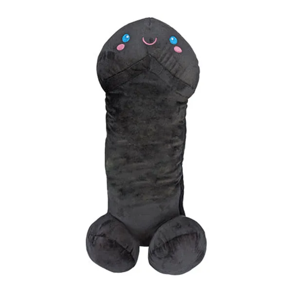 Shots Penis Stuffy 24 in. Black | Throne Gift Store