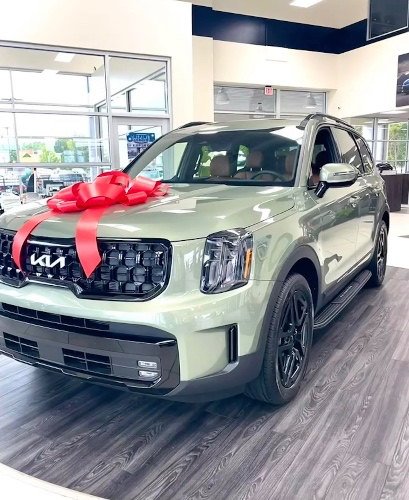 Dream car 