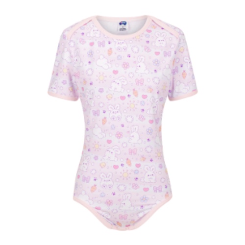 Chubby Bunnies Onesie | 2XL