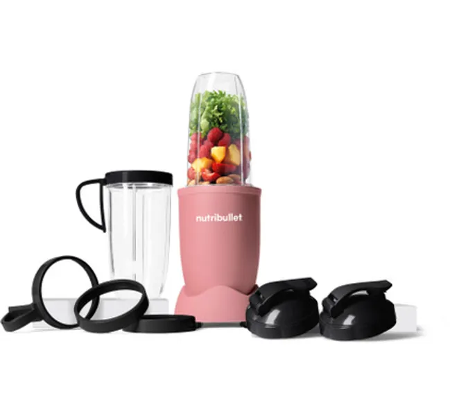 nutribullet PRO Exclusive Roze