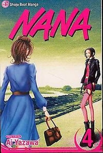 Nana Vol 4