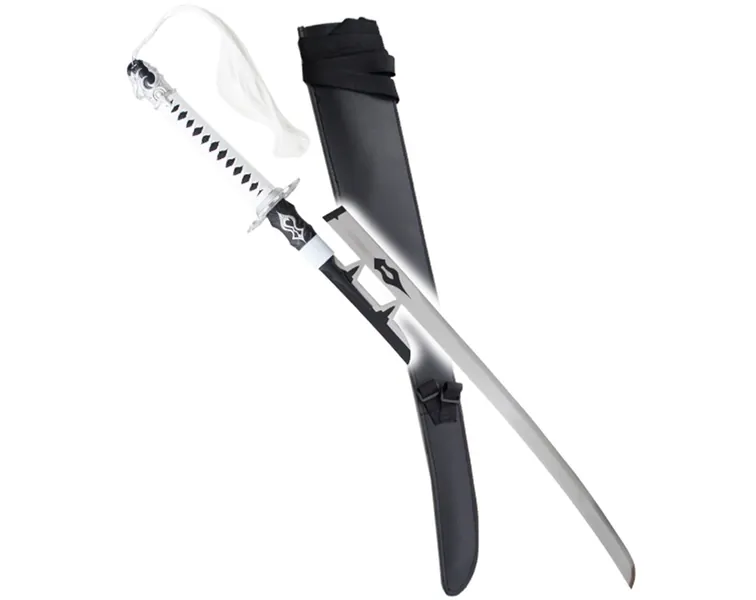 Nier Automata Epee 2B Fold Steel Silver Edition Sword Automata Sabre