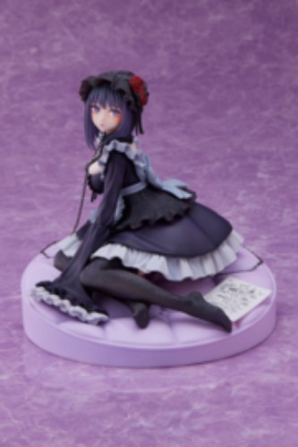 My Dress Up Darling AMP PVC Figure Marin Kitagawa Kuroe Shizuku Ver. 18 cm - PRE-ORDER (30 November)