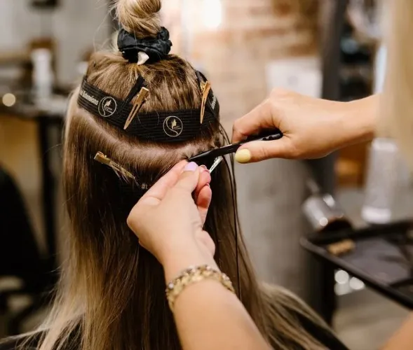 for my hair extensions💇🏻‍♀️