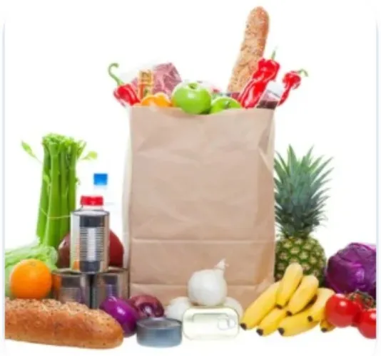 fund my groceries🛒