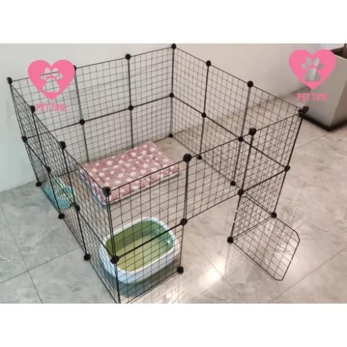 Post Operation Cage at Home